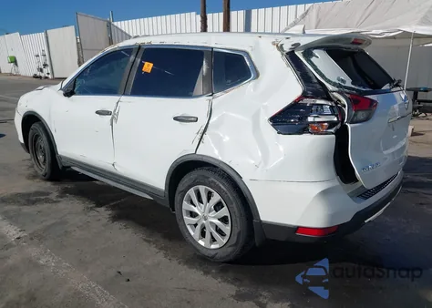 2018 Nissan Rogue S z USA, uszkodzony, nr VIN KNMAT2MTXJP606801